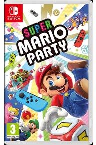 Nintendo Super Mario Party