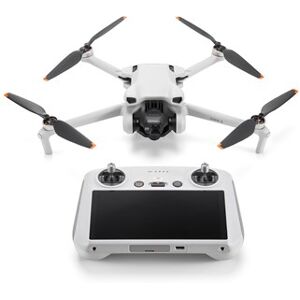 DJI Mini 3 w. DJI RC DJI Mini 3 w. DJI RC
