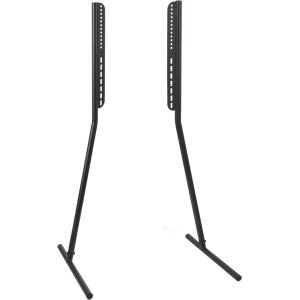 Andersson TVF 2.0 - TV Floor Stand Black Andersson TVF 2.0 - TV Floor Stand Black