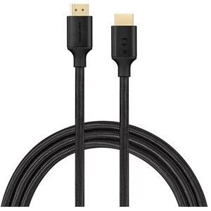 Andersson HDMI - HDMI - 2.1 8K - 3M Black Andersson HDMI - HDMI - 2.1 8K - 3M Black