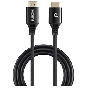 Andersson HDMI - HDMI 2.0 High Speed 4K - 5m Black Andersson HDMI - HDMI 2.0 High Speed 4K - 5m Black