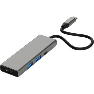 Andersson USB-H3300 - USB-C 2A+1C+HDMI Andersson USB-H3300 - USB-C 2A+1C+HDMI