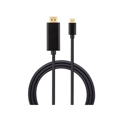 Andersson Type C to HDMI Male 3 M Andersson Type C to HDMI Male 3 M