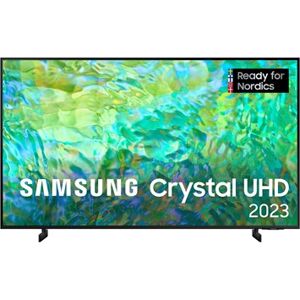 Samsung TU43CU8075UXXC