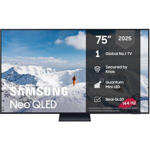 Samsung - QN73F - 75" - Neo QLED - TV Samsung - QN73F - 75" - Neo QLED - TV