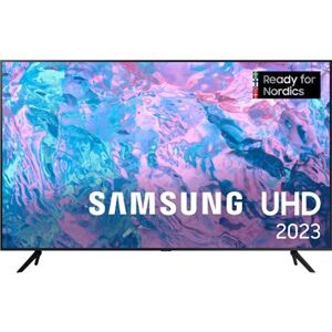 Smart Tv Samsung Tu85cu7105k 85" 4k Ultra Hd Led