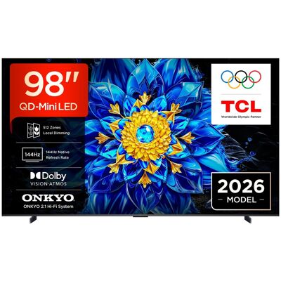 TCL 98T8D TCL 98T8D