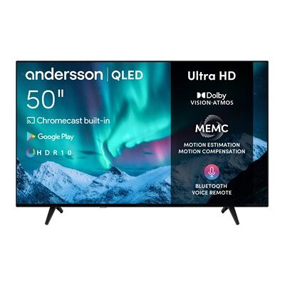 Andersson QLED5050UHD Andersson QLED5050UHD