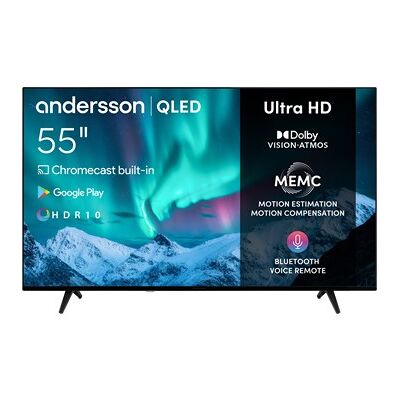 Andersson QLED5550UHD Andersson QLED5550UHD