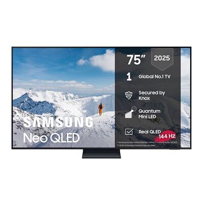 Samsung - QN73F - 75" - Neo QLED - TV Samsung - QN73F - 75" - Neo QLED - TV