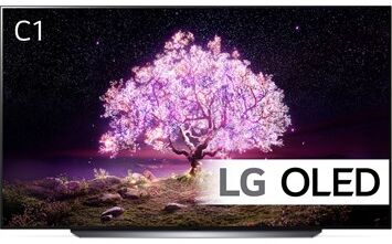 LG OLED83C1