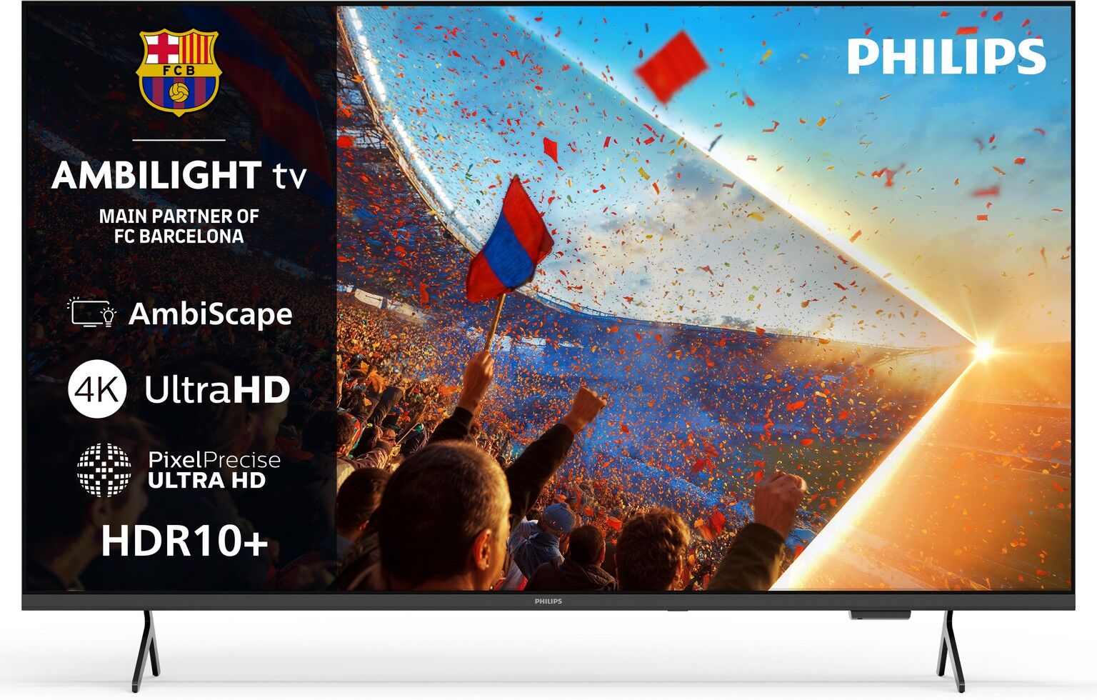Bilde av 65'' PUS8001 4K Ambilight LED Smart TV (2026)