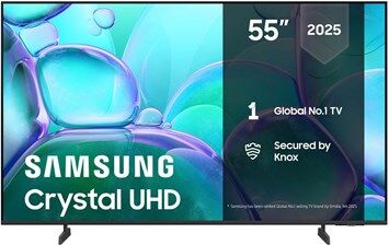 55" U7005F UHD 4K Smart TV (2025)
