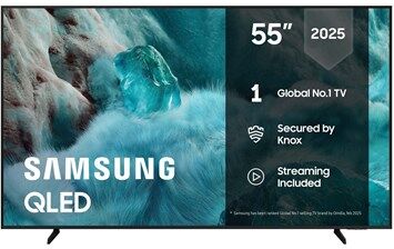 Bilde av 55" Q7FA QLED 4K Smart TV (2025)