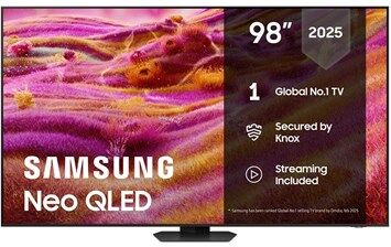 Bilde av 98" QN90F Neo QLED 4K Mini LED Smart TV (2025)