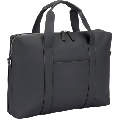Andersson LPB-P4300 - Laptop Bag PU leather, Black Andersson LPB-P4300 - Laptop Bag PU leather, Black