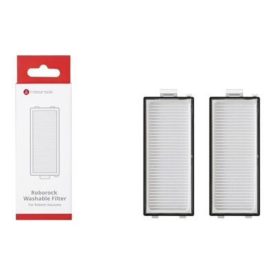 Roborock RR washable filter Saros Z70 2pcs Roborock RR washable filter Saros Z70 2pcs