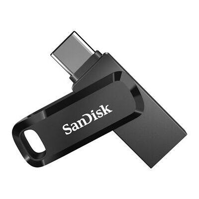 SanDisk Ultra Dual Drive Go USB Type-C Flash Drive 256 GB SanDisk Ultra Dual Drive Go USB Type-C Flash Drive 256 GB
