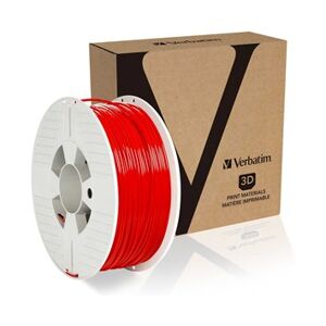 Verbatim PET-G 2.85mm 1kg Red