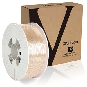 Verbatim PET-G 2.85mm 1kg Transparent