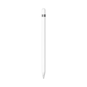 Apple Pencil (1st Generation) med USB‑C-til-Apple Pencil-adapter