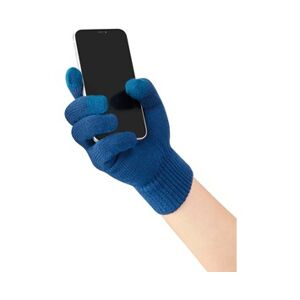 Andersson Touch Screen Gloves L/XL Navy Blue