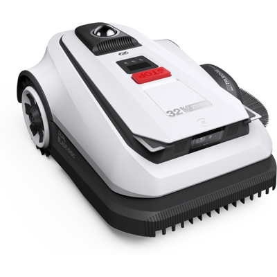 Ecovacs A1600 LiDAR PRO Robotklipper - Kanttrim - 1600 m² Ecovacs A1600 LiDAR PRO Robotklipper - Kanttrim - 1600 m²