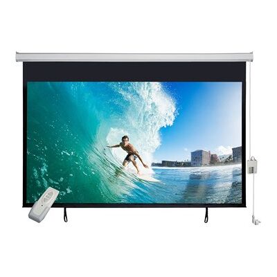 Andersson PRS 2.1 108" Motorized Screen Andersson PRS 2.1 108" Motorized Screen