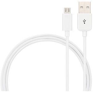 Andersson Micro-USB Cable 1 m White 2,4 A