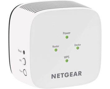 Netgear EX6110 AC1200 Dual Band WiFi Range Extender