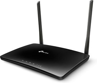 TP-Link Archer MR400 AC1200 Wireless Dual Band 4G LTE Router, build-in 4G LTE modem