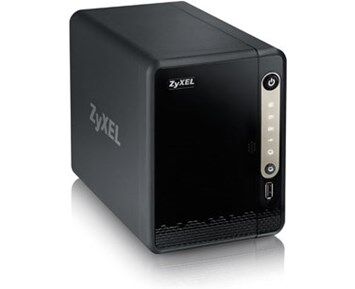 Zyxel NAS326 2-Bay