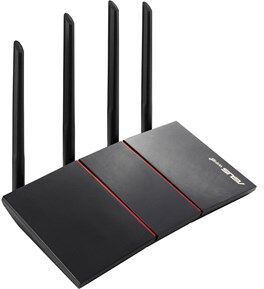 Asus RT-AX55 AX1800 Dual Band WiFi 6