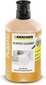 Kärcher Plastic Cleaner 3-in-1