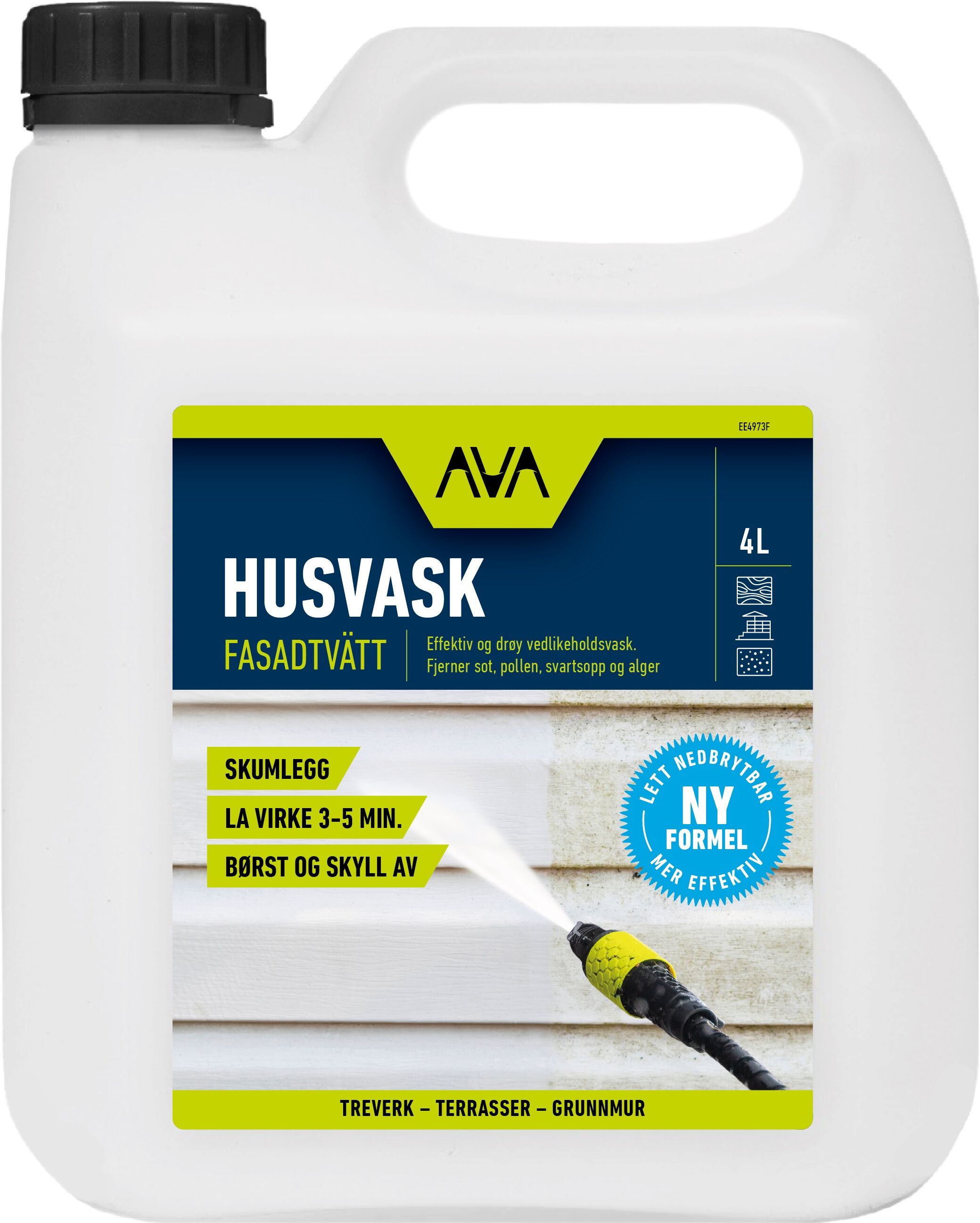 Bilde av Husvask 4L