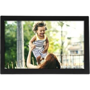 Denver Frameo 10.1” digital Wi-Fi photoframe - Black