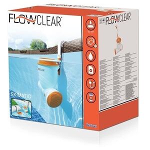 Bestway Flowclear 2574L/680gal Skimatic Filter Pump