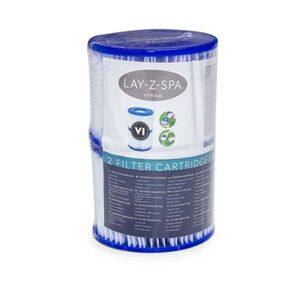 Bestway Lay-Z-Spa Filter Cartridge(VI)