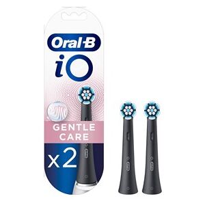 Oral-B iO Gentle Care 2ct - Black