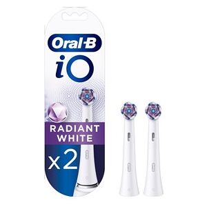 Oral-B iO Radiant White 2ct