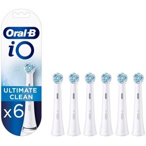 Oral-B iO Ultimate Clean 6ct - White