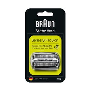 Braun Shaver Keypart Series 3 32S
