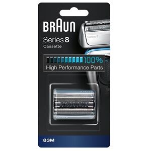 Braun Shaver Keypart Series 8 83M