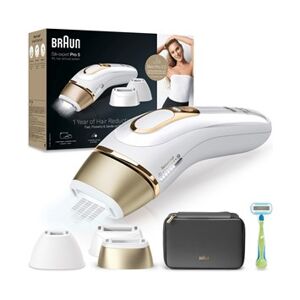 Braun PL5242 White/Gold