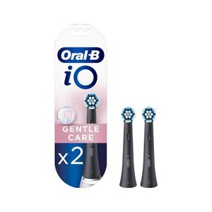 Oral-B iO Gentle Care 2ct - Black