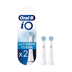 Oral-B iO Ultimate Clean 2ct