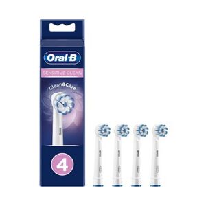 Oral-B Sensitive Clean & Care 4ct