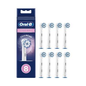 Oral-B Sensitive Clean Care 8CT