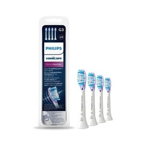 Philips HX9054/17 Premium Gum Health G3 4-pcs White