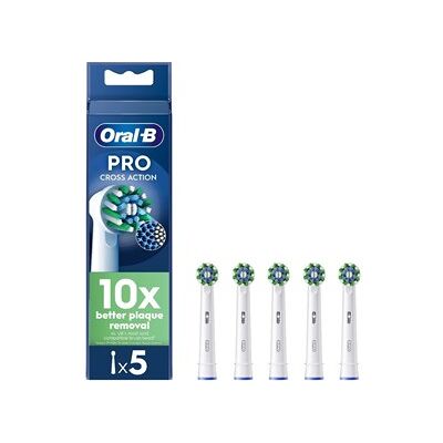 Oral-B Oral-B Pro Cross Action Børstehoder Oral-B Oral-B Pro Cross Action Børstehoder